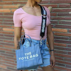 Marc Jacobs The Mini Tote Bag with  Strap